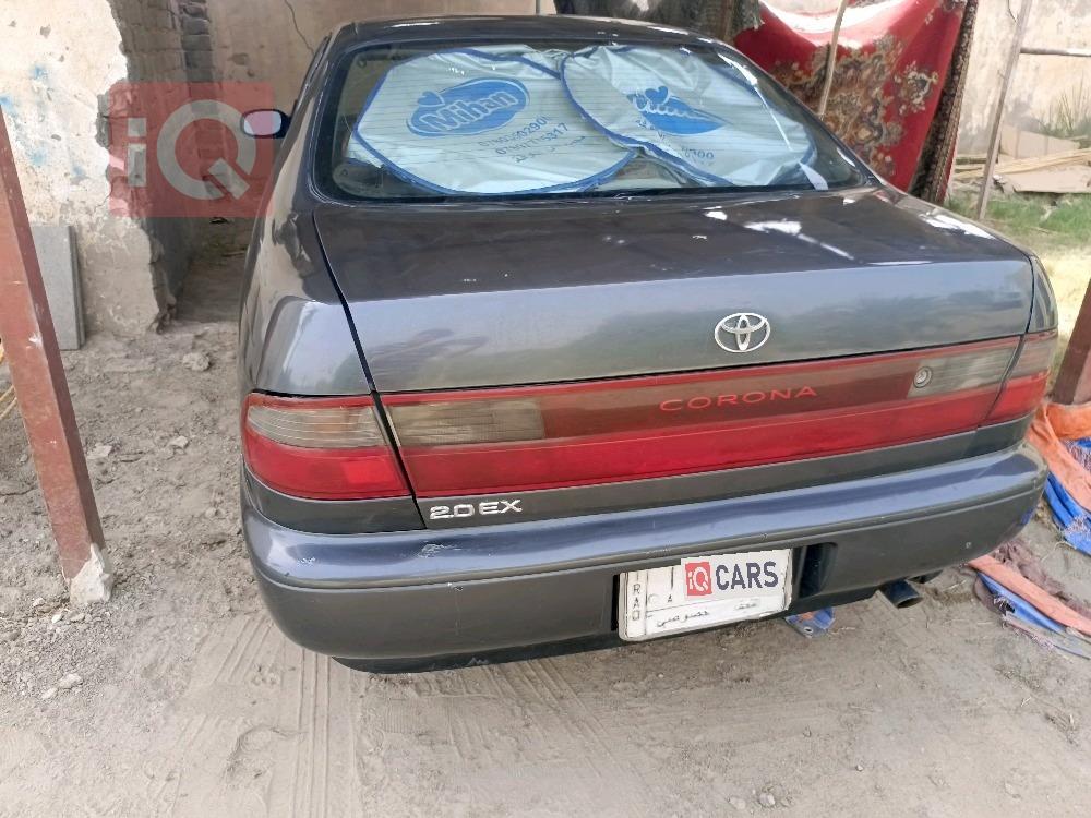 تويوتا كراون